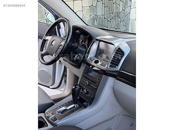 2013 Captiva LTZ BOYASIZ DEĞİŞENSİZ
