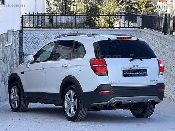 2013 Captiva LTZ BOYASIZ DEĞİŞENSİZ