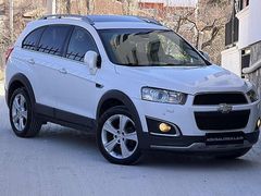 2013 Captiva LTZ BOYASIZ DEĞİŞENSİZ