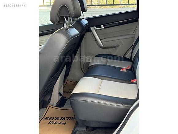2013 Captiva LTZ BOYASIZ DEĞİŞENSİZ