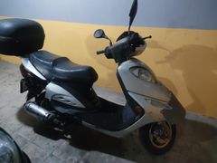 50 cc ile takas olur muayneli scooter