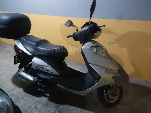 50 cc ile takas olur muayneli scooter