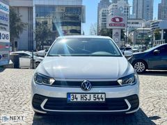 NCS | 2023 VOLKSWAGEN POLO 1.0 IMPRESSION 120.000 KM HATASIZ