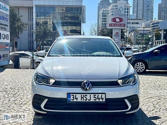 NCS | 2023 VOLKSWAGEN POLO 1.0 IMPRESSION 99.000 KM HATASIZ