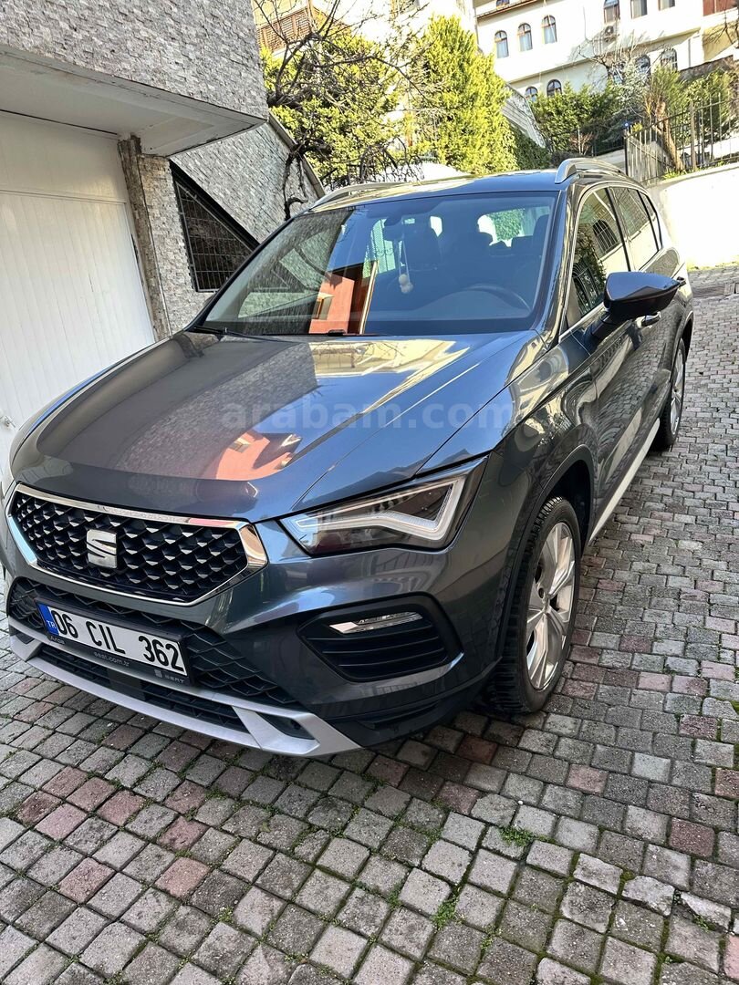 2021 SEAT Ateca XPERIENCE – İLK SAHİBİNDEN / PPF KORUMALI / CAM TAVANLI 2