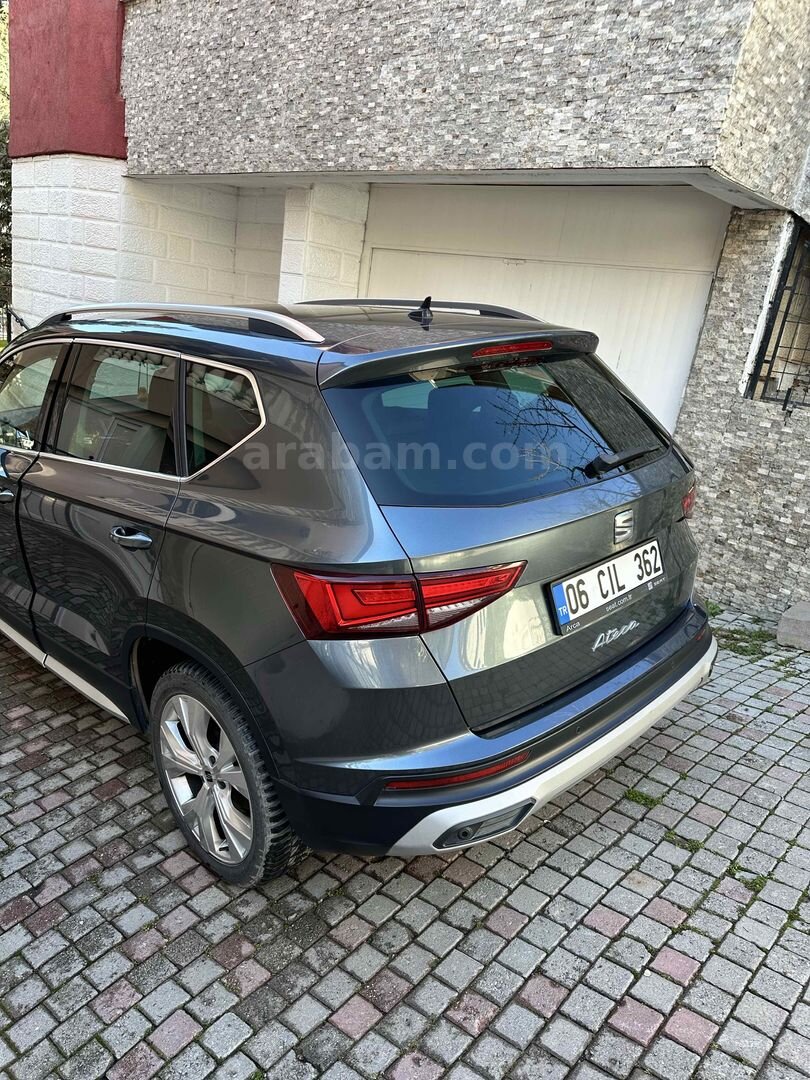 2021 SEAT Ateca XPERIENCE – İLK SAHİBİNDEN / PPF KORUMALI / CAM TAVANLI 7