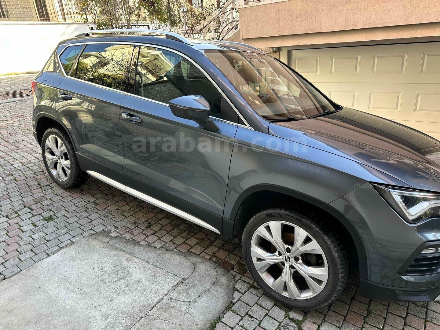 2021 SEAT Ateca XPERIENCE – İLK SAHİBİNDEN / PPF KORUMALI / CAM TAVANLI 3