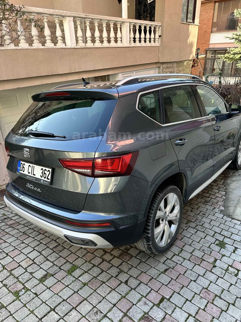 2021 SEAT Ateca XPERIENCE – İLK SAHİBİNDEN / PPF KORUMALI / CAM TAVANLI 5