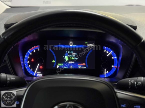 HATASIZ / 100.000 KM / HYBRID