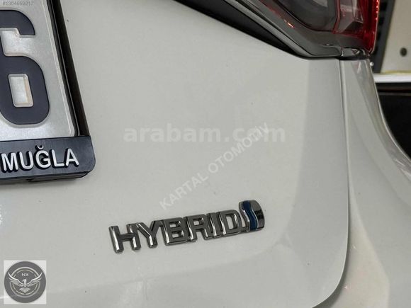 HATASIZ / 100.000 KM / HYBRID