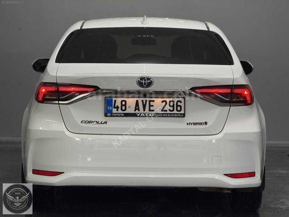 HATASIZ / 100.000 KM / HYBRID