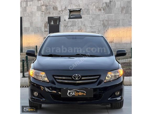 // CARLEON'dan // COROLLA // 1.4D-4D DEĞİŞENSİZ //SORUNSUZ //