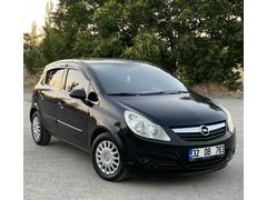  DEĞİŞENSİZ BAKIMLI OPEL CORSA 1.2 OTOMATİK 154 BİN KM 