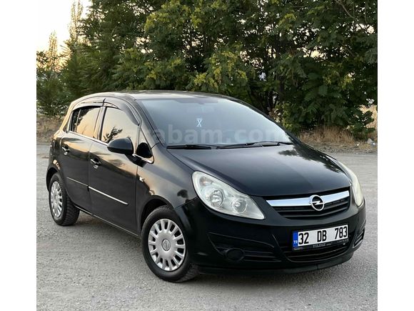  DEĞİŞENSİZ BAKIMLI OPEL CORSA 1.2 OTOMATİK 154 BİN KM 