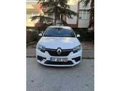Sahibinden Renault Symbol 1.5 dCi Touch 2018 Model  231.000 km Beyaz