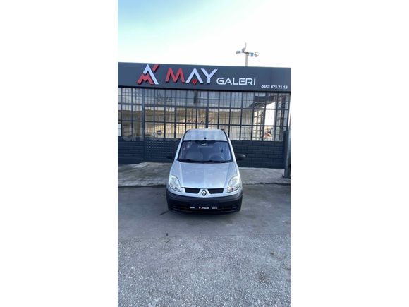 May Galeri den Renault Kangoo Multix 1.5 dCi Authentique 2004 Model 