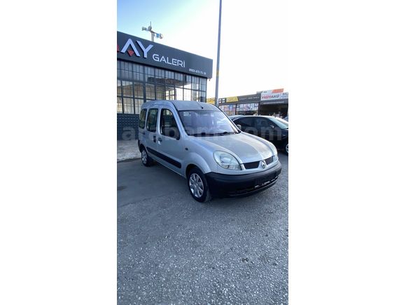 May Galeri den Renault Kangoo Multix 1.5 dCi Authentique 2004 Model 