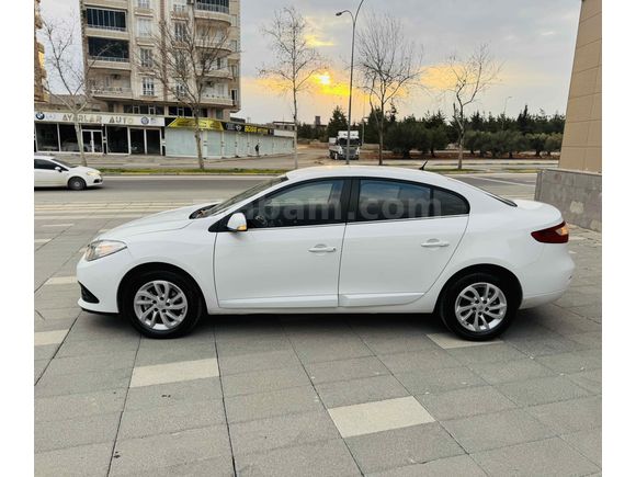 Sahibinden Renault Fluence 1.5 dCi Touch 2016 Model Gaziantep
