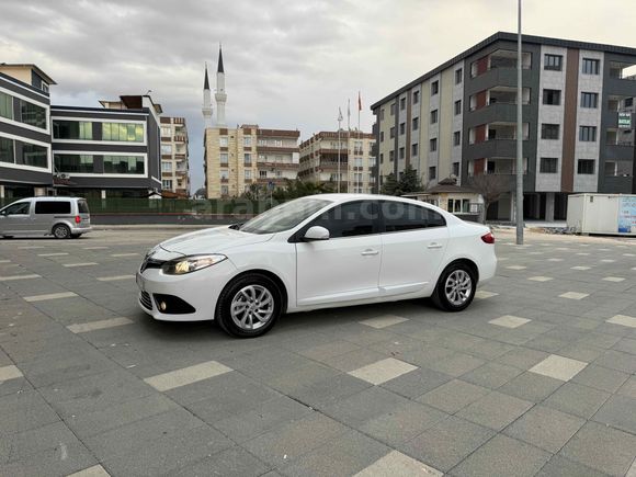 Sahibinden Renault Fluence 1.5 dCi Touch 2016 Model Gaziantep