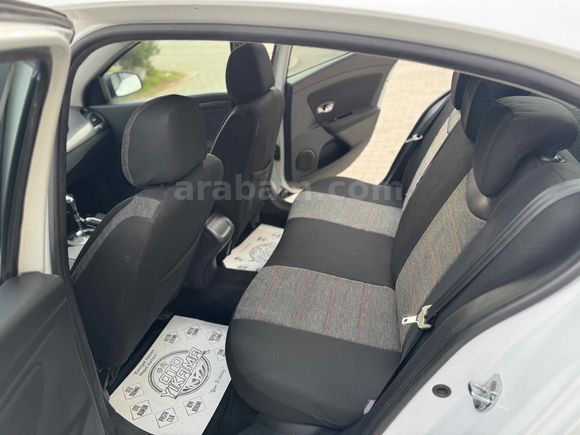 Sahibinden Renault Fluence 1.5 dCi Touch 2016 Model Gaziantep