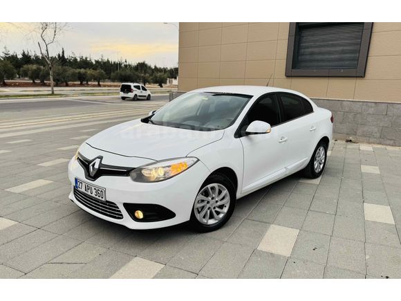 Sahibinden Renault Fluence 1.5 dCi Touch 2016 Model Gaziantep