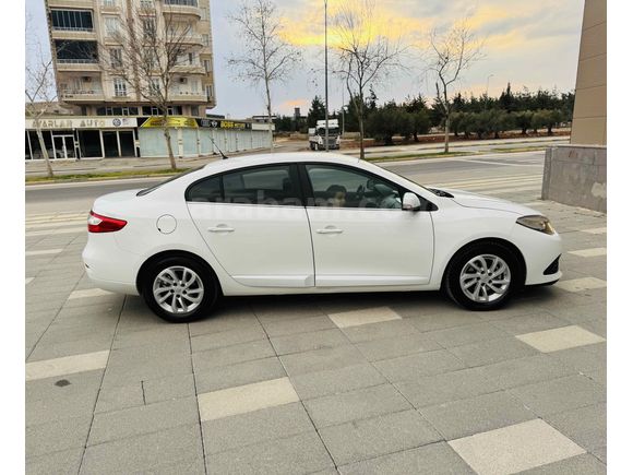 Sahibinden Renault Fluence 1.5 dCi Touch 2016 Model Gaziantep
