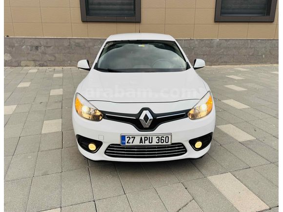 Sahibinden Renault Fluence 1.5 dCi Touch 2016 Model Gaziantep