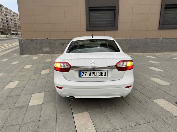 Sahibinden Renault Fluence 1.5 dCi Touch 2016 Model Gaziantep