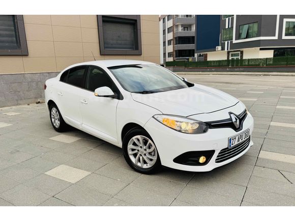 Sahibinden Renault Fluence 1.5 dCi Touch 2016 Model Gaziantep