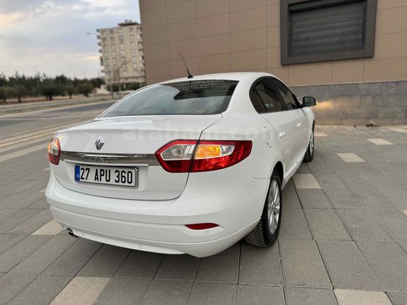 Sahibinden Renault Fluence 1.5 dCi Touch 2016 Model Gaziantep