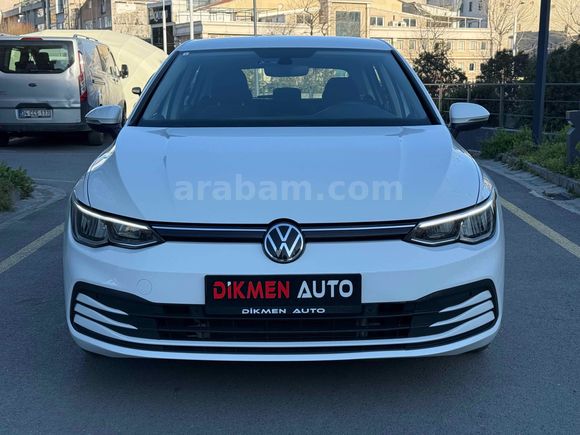 DİKMEN AUTO - TRAMERSİZ - 36.000 KM'DE