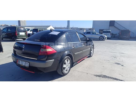 Sahibinden Renault Megane 1.5 dCi Dynamique 2004 Model