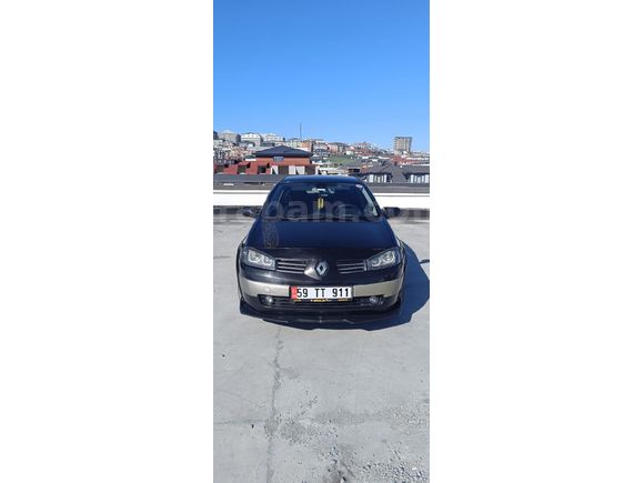 Sahibinden Renault Megane 1.5 dCi Dynamique 2004 Model