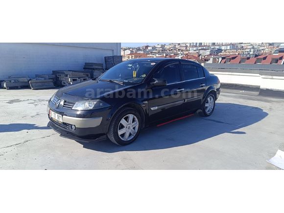 Sahibinden Renault Megane 1.5 dCi Dynamique 2004 Model