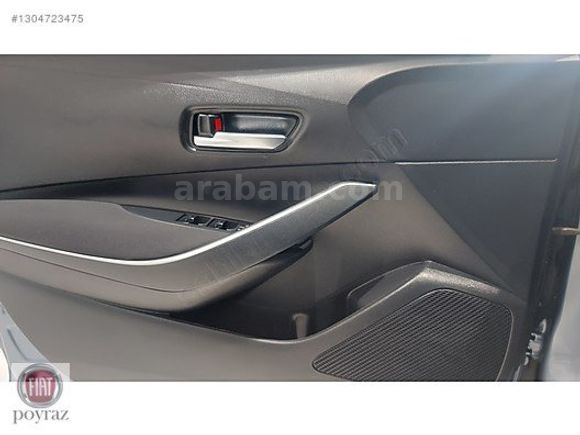 FİAT POYRAZ'DAN 0,49 FAİZ ORANIYLA 2021 TOYOTA COROLLA 1.5 DREAM