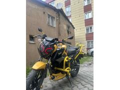 Sahibinden TVS Raider 125 
