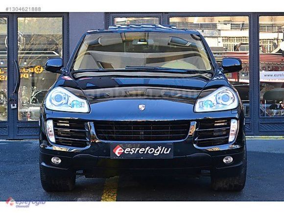 EŞREFOĞLU 2008 CAYENNE 3.6 S 4X4, SUNROOF, DEĞİŞENSİZ,