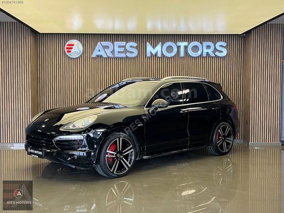 ARES MOTORS-PUSULA BOSE AİR 21''JANT ISITM CAM TAVAN BAYİ
