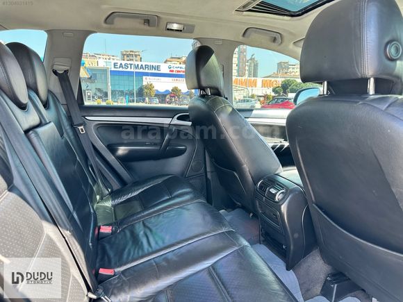 2003 PORSCHE CAYENNE 4.5 S DÜŞÜK KM BAKIMLI DEĞİŞENSİZ
