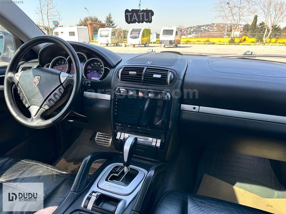 2003 PORSCHE CAYENNE 4.5 S DÜŞÜK KM BAKIMLI DEĞİŞENSİZ