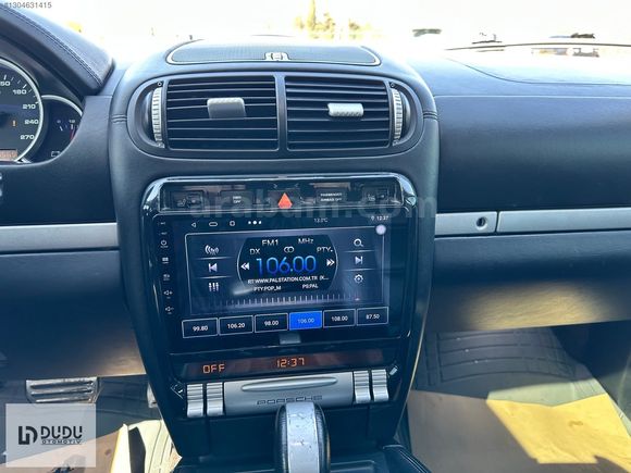 2003 PORSCHE CAYENNE 4.5 S DÜŞÜK KM BAKIMLI DEĞİŞENSİZ