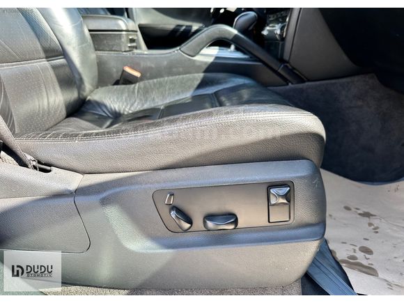 2003 PORSCHE CAYENNE 4.5 S DÜŞÜK KM BAKIMLI DEĞİŞENSİZ