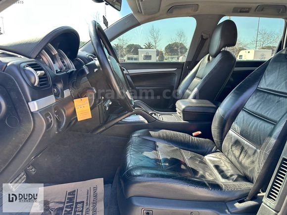 2003 PORSCHE CAYENNE 4.5 S DÜŞÜK KM BAKIMLI DEĞİŞENSİZ