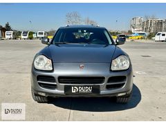 2003 PORSCHE CAYENNE 4.5 S DÜŞÜK KM BAKIMLI DEĞİŞENSİZ