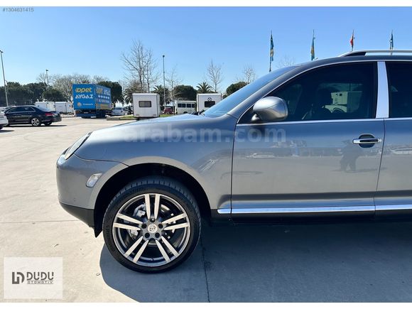 2003 PORSCHE CAYENNE 4.5 S DÜŞÜK KM BAKIMLI DEĞİŞENSİZ