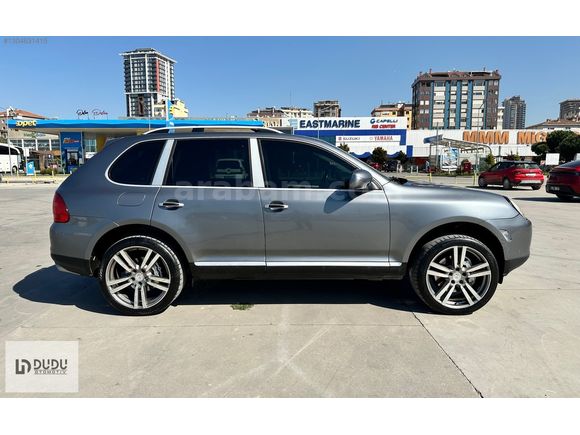 2003 PORSCHE CAYENNE 4.5 S DÜŞÜK KM BAKIMLI DEĞİŞENSİZ