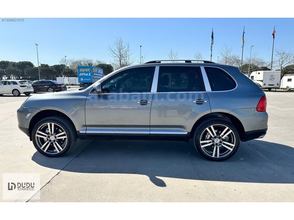 2003 PORSCHE CAYENNE 4.5 S DÜŞÜK KM BAKIMLI DEĞİŞENSİZ