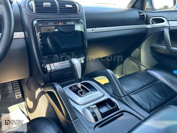 2003 PORSCHE CAYENNE 4.5 S DÜŞÜK KM BAKIMLI DEĞİŞENSİZ