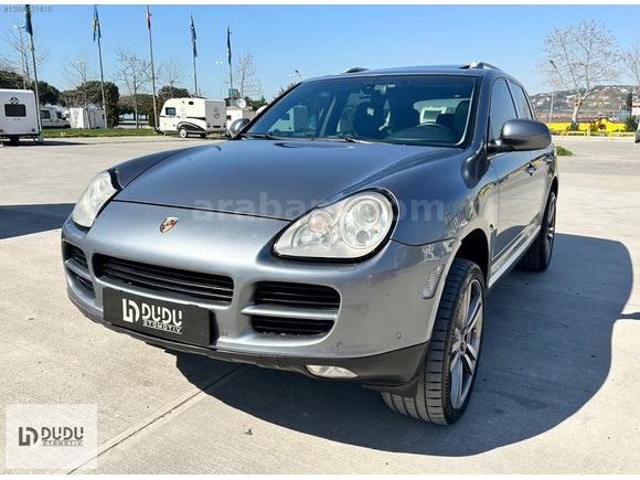 2003 PORSCHE CAYENNE 4.5 S DÜŞÜK KM BAKIMLI DEĞİŞENSİZ
