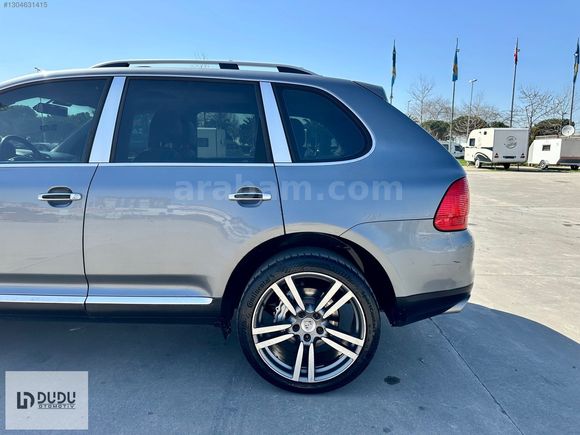 2003 PORSCHE CAYENNE 4.5 S DÜŞÜK KM BAKIMLI DEĞİŞENSİZ